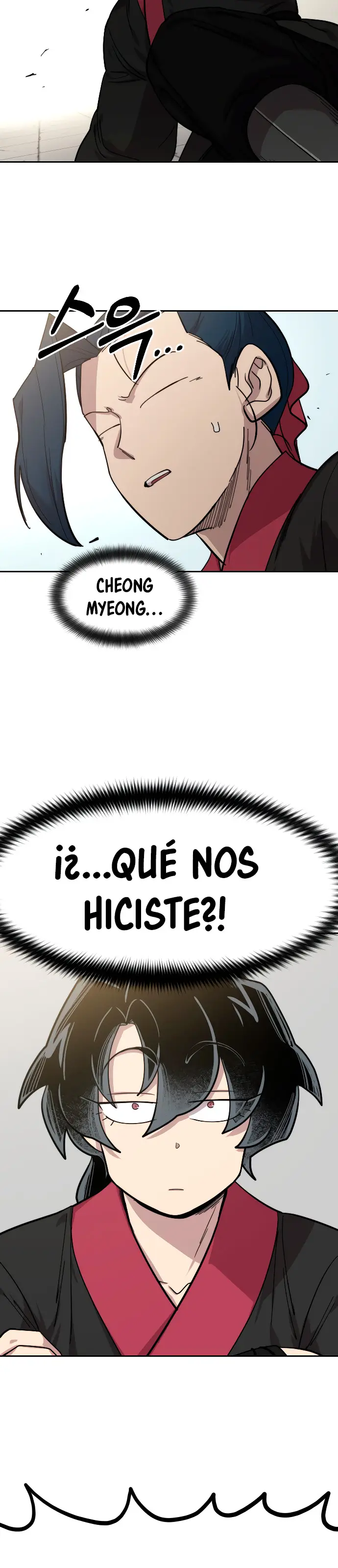 El Regreso del Monte Hua capítulo 62, página 53