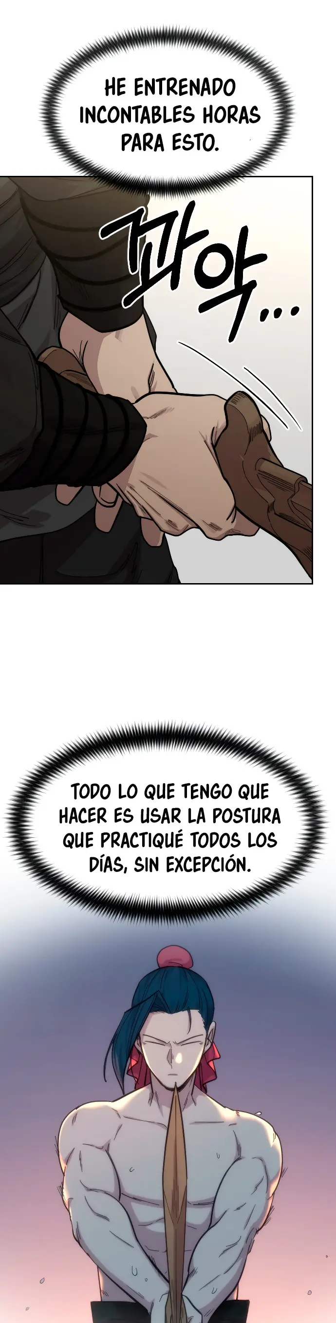 El Regreso del Monte Hua capítulo 62, página 56