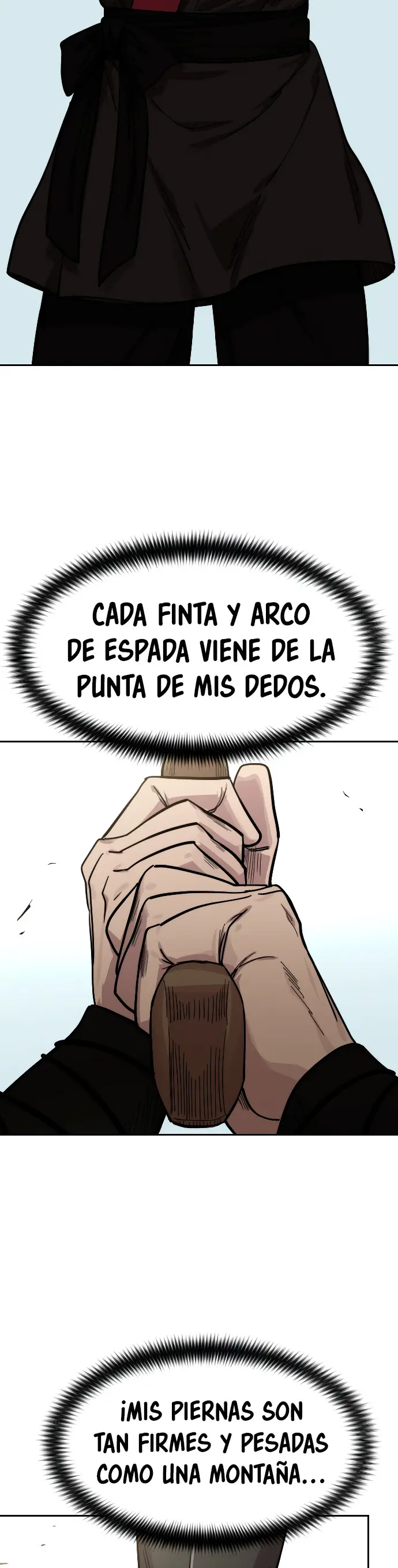 El Regreso del Monte Hua capítulo 62, página 58