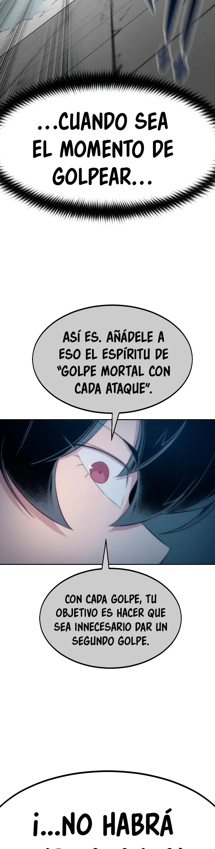 El Regreso del Monte Hua capítulo 62, página 61