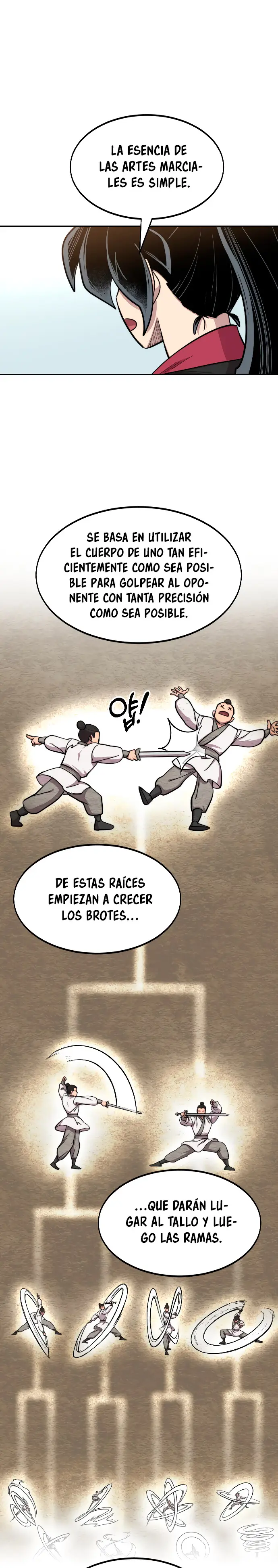 El Regreso del Monte Hua capítulo 63, página 20