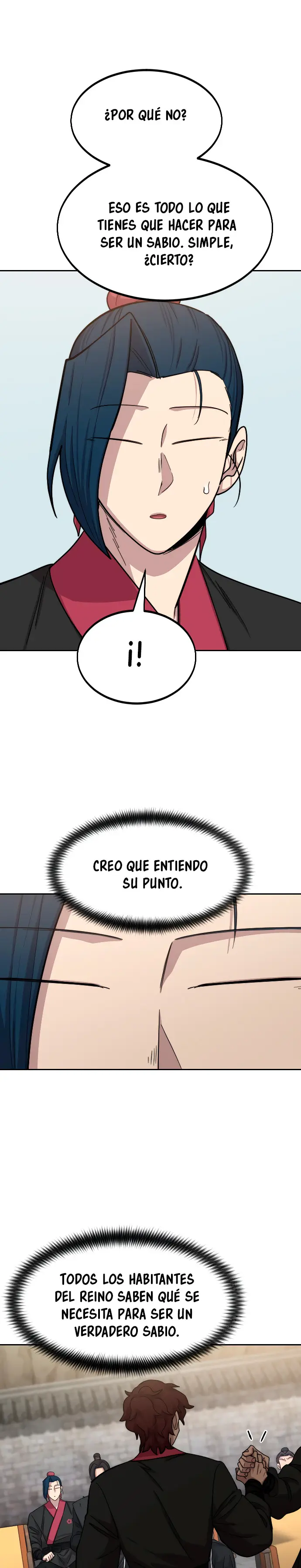 El Regreso del Monte Hua capítulo 63, página 26