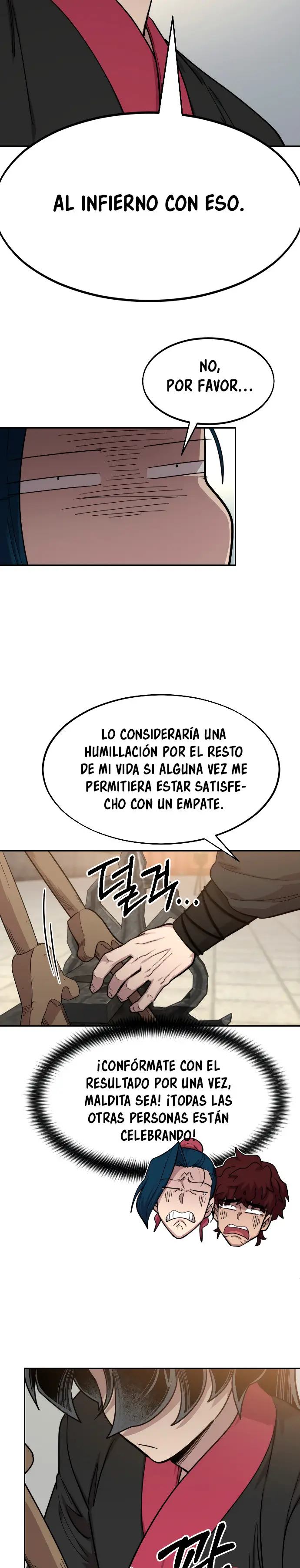 El Regreso del Monte Hua capítulo 63, página 39