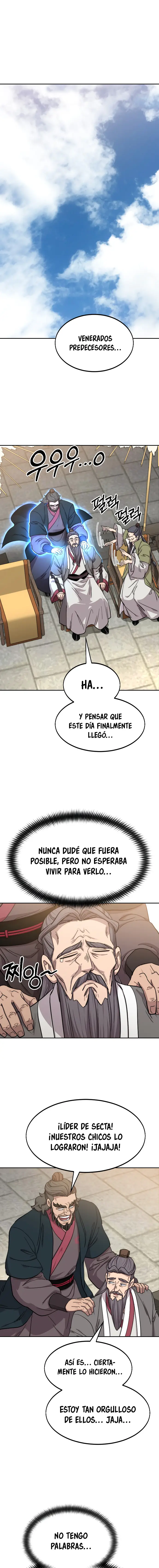 El Regreso del Monte Hua capítulo 64, página 2