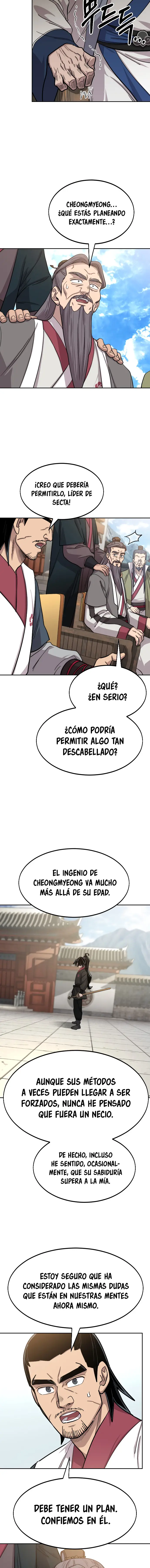 El Regreso del Monte Hua capítulo 64, página 12