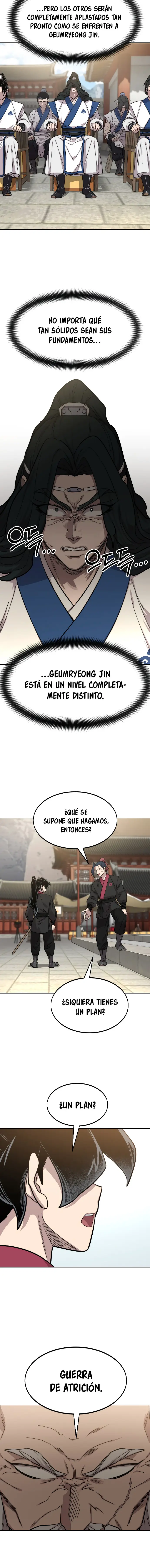 El Regreso del Monte Hua capítulo 64, página 16
