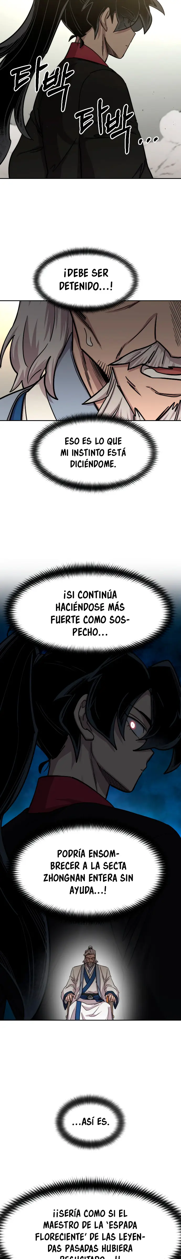 El Regreso del Monte Hua capítulo 65, página 13