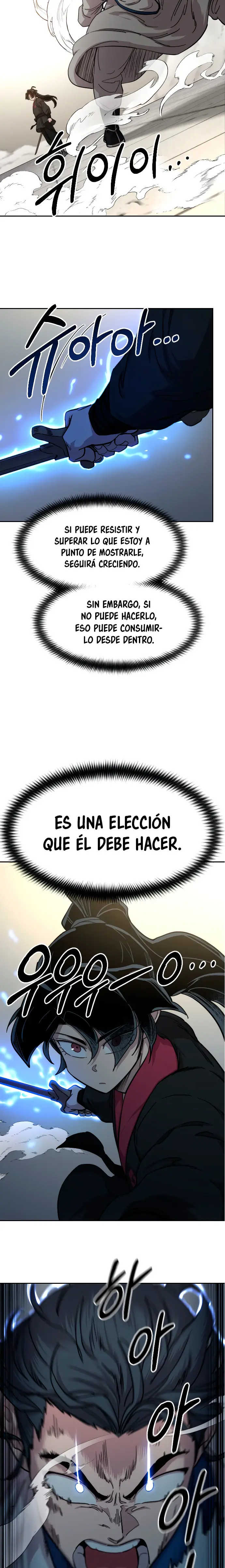 El Regreso del Monte Hua capítulo 66, página 24
