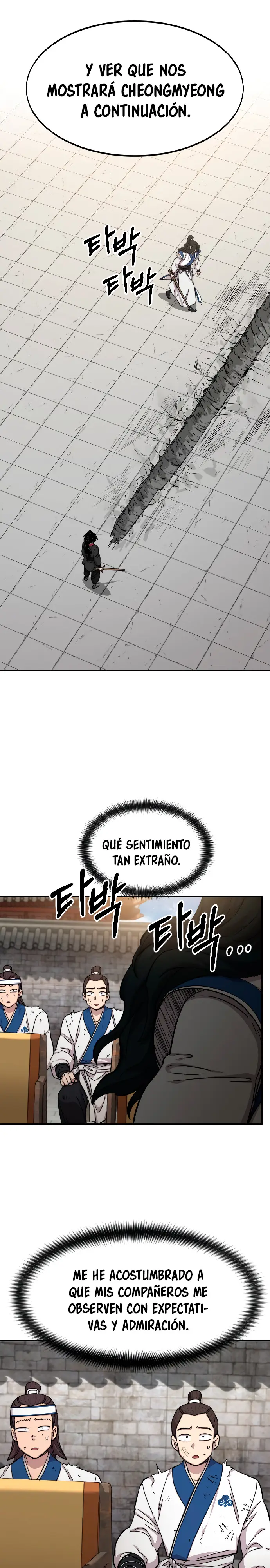 El Regreso del Monte Hua capítulo 67, página 4