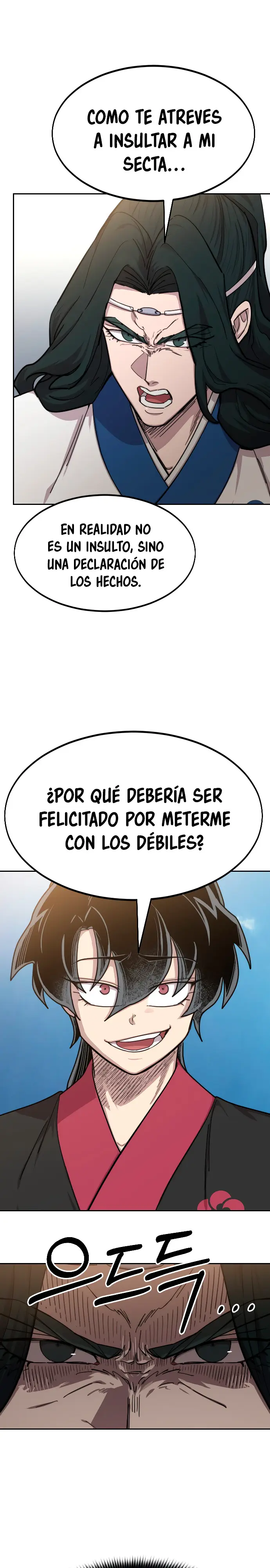 El Regreso del Monte Hua capítulo 67, página 6