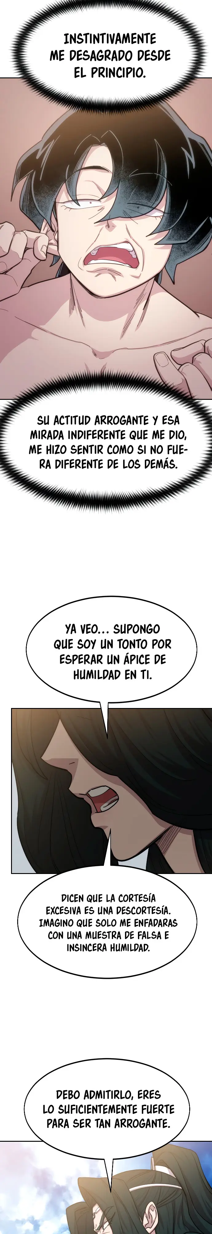 El Regreso del Monte Hua capítulo 67, página 7