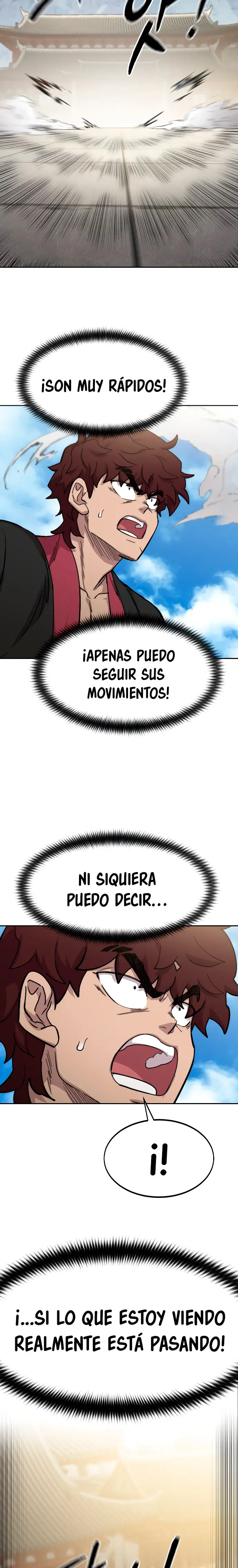El Regreso del Monte Hua capítulo 67, página 22