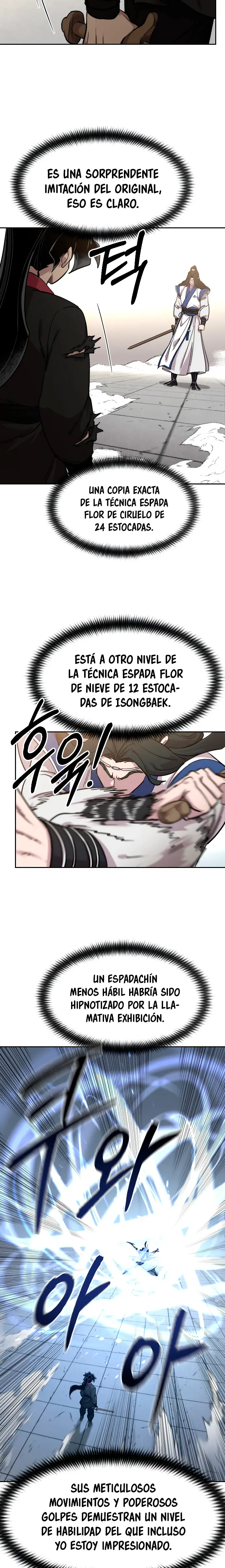 El Regreso del Monte Hua capítulo 67, página 26