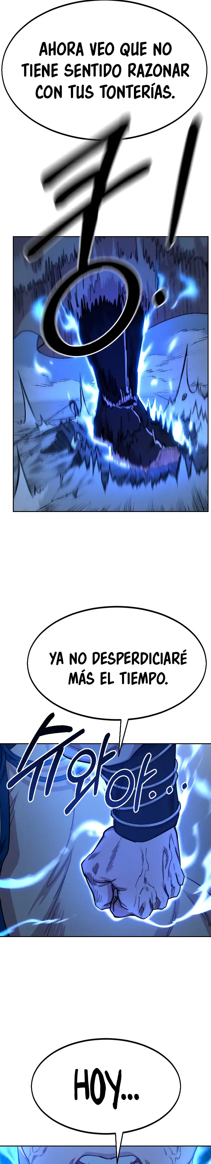 El Regreso del Monte Hua capítulo 67, página 36