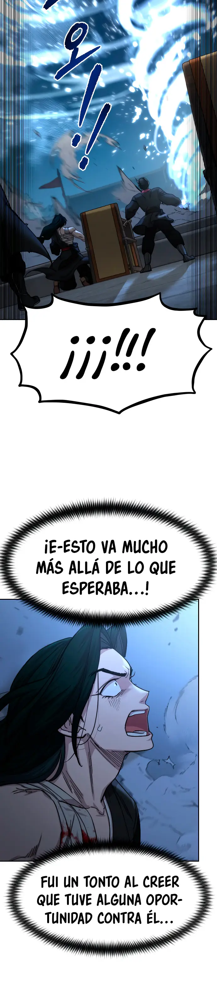 El Regreso del Monte Hua capítulo 68, página 7