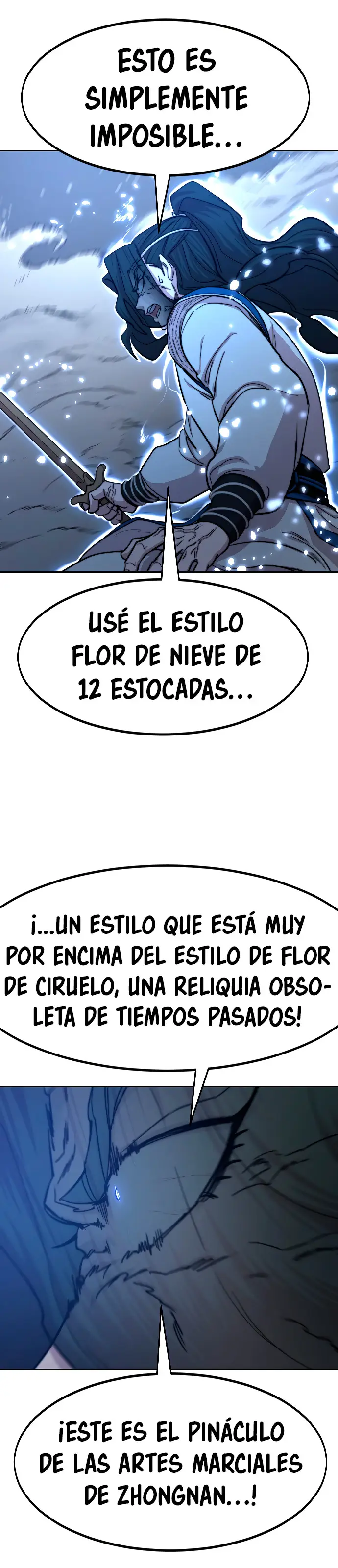 El Regreso del Monte Hua capítulo 68, página 25