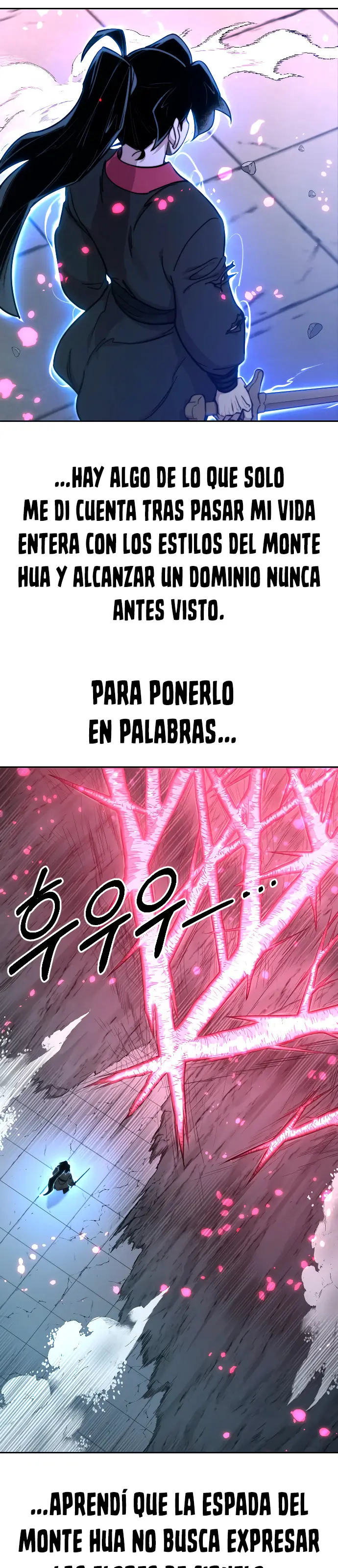 El Regreso del Monte Hua capítulo 68, página 29