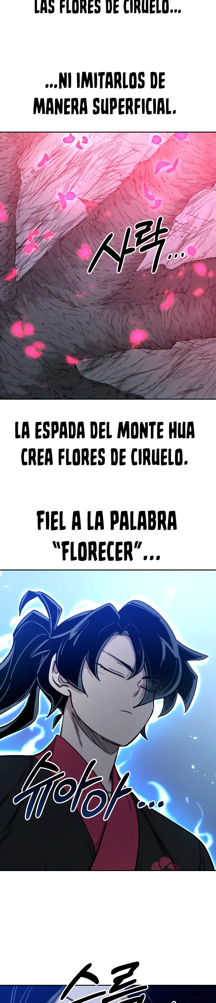 El Regreso del Monte Hua capítulo 68, página 30