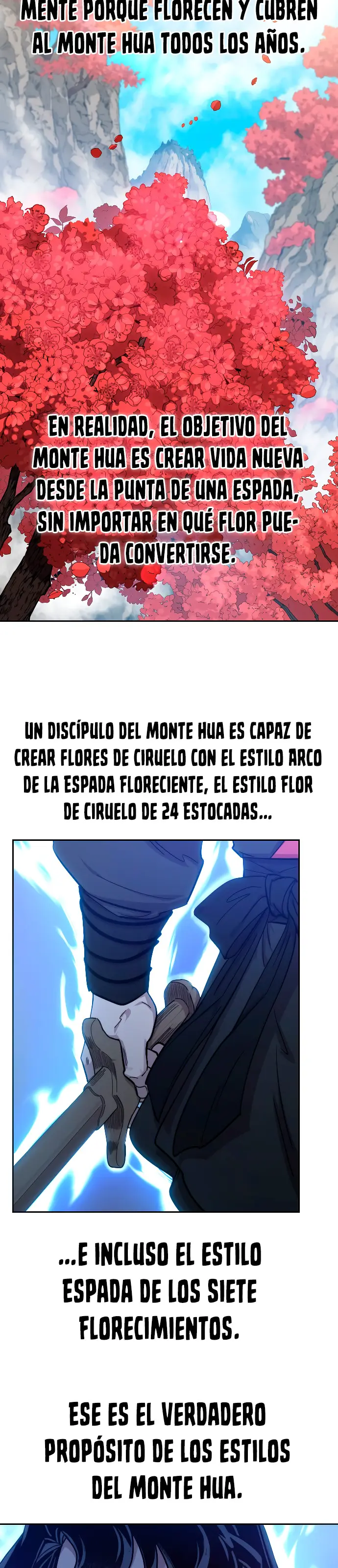 El Regreso del Monte Hua capítulo 68, página 32