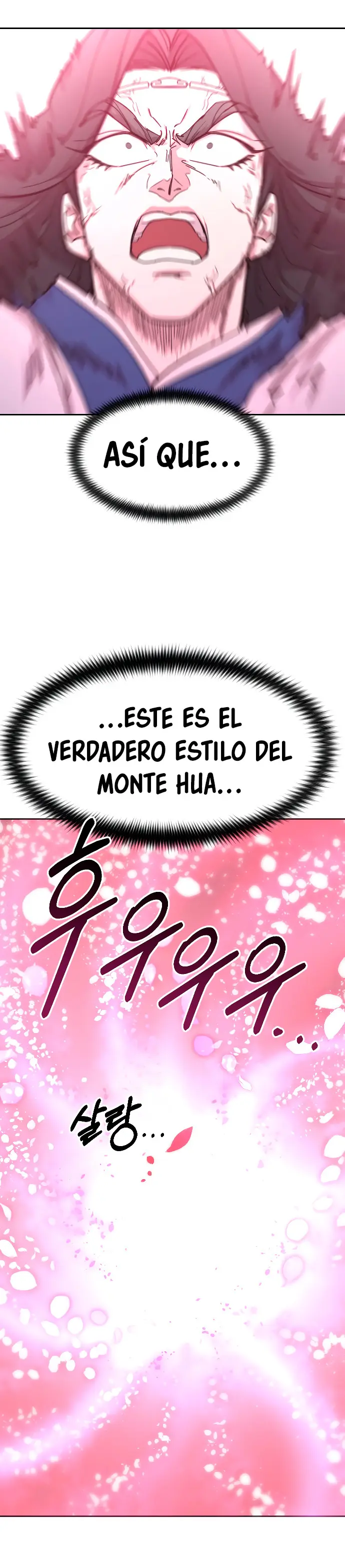 El Regreso del Monte Hua capítulo 68, página 47