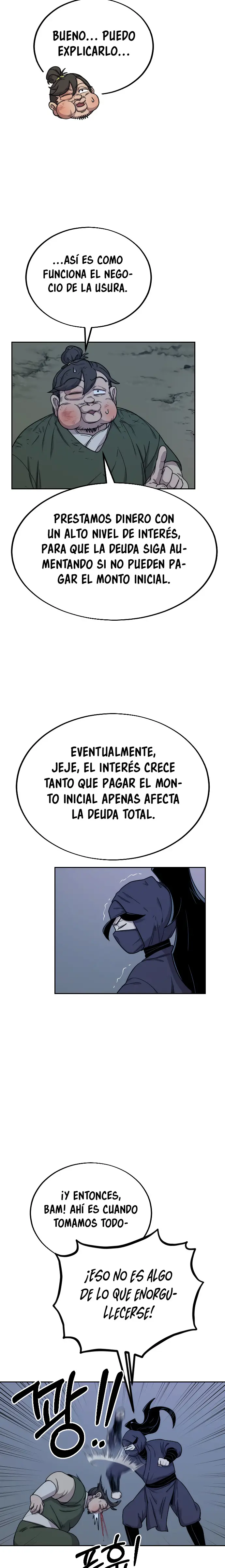 El Regreso del Monte Hua capítulo 7, página 4