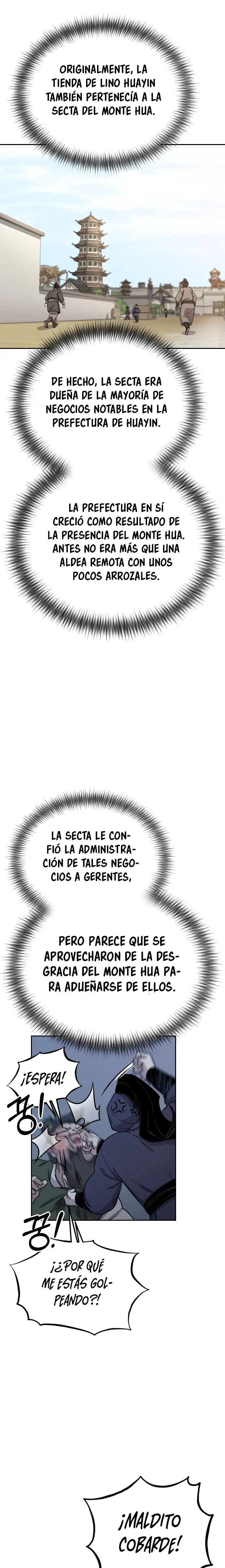 El Regreso del Monte Hua capítulo 7, página 6