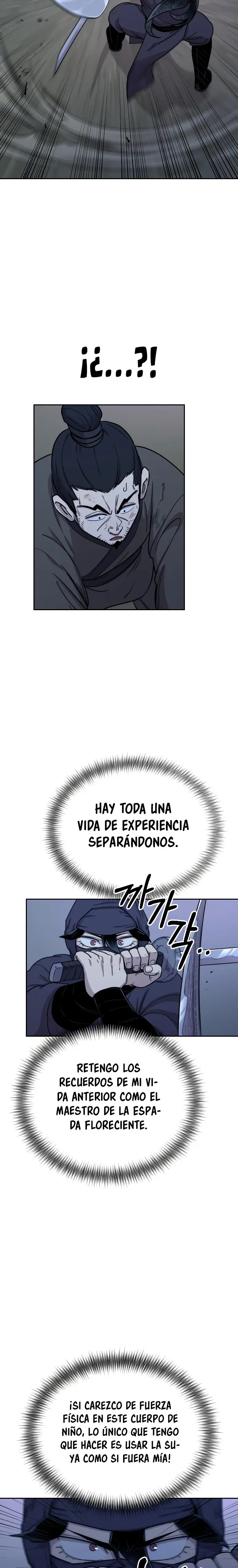 El Regreso del Monte Hua capítulo 7, página 11
