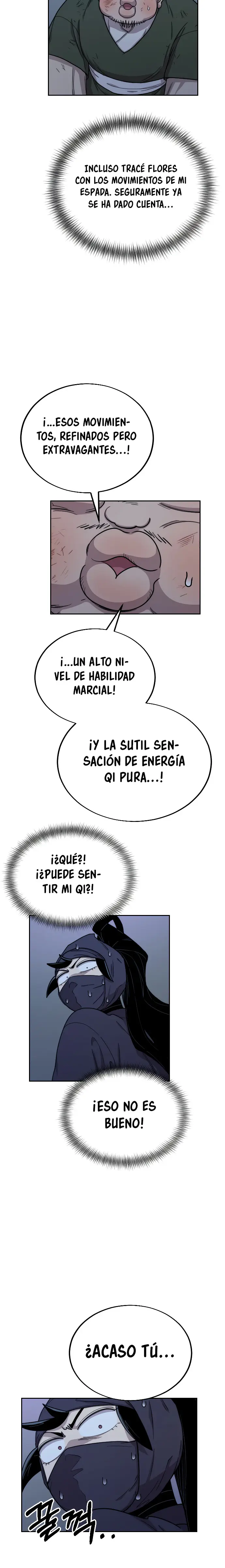 El Regreso del Monte Hua capítulo 7, página 15