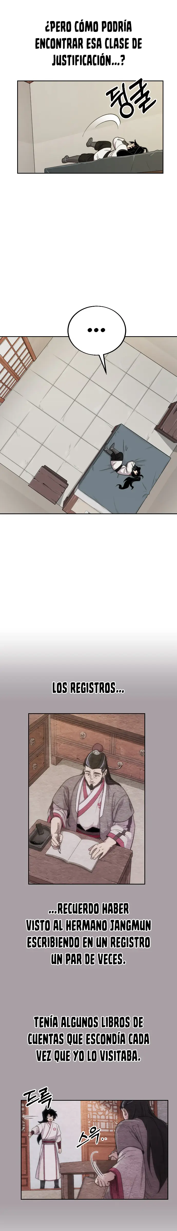 El Regreso del Monte Hua capítulo 7, página 27
