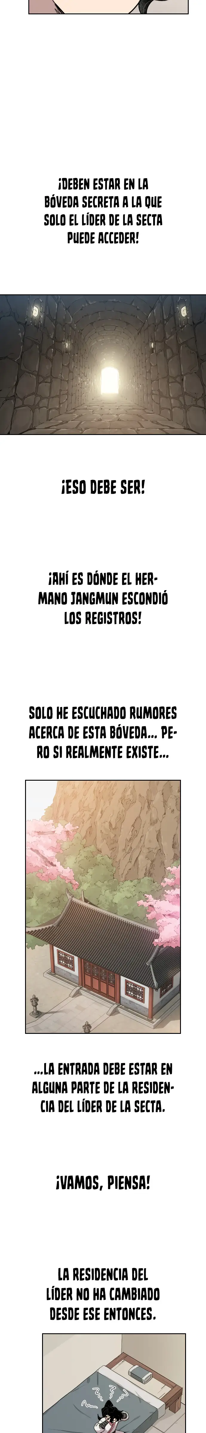 El Regreso del Monte Hua capítulo 7, página 29