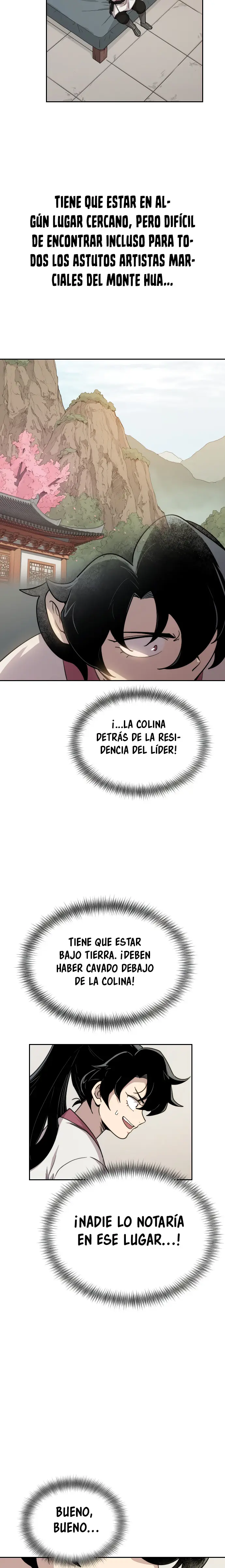 El Regreso del Monte Hua capítulo 7, página 30
