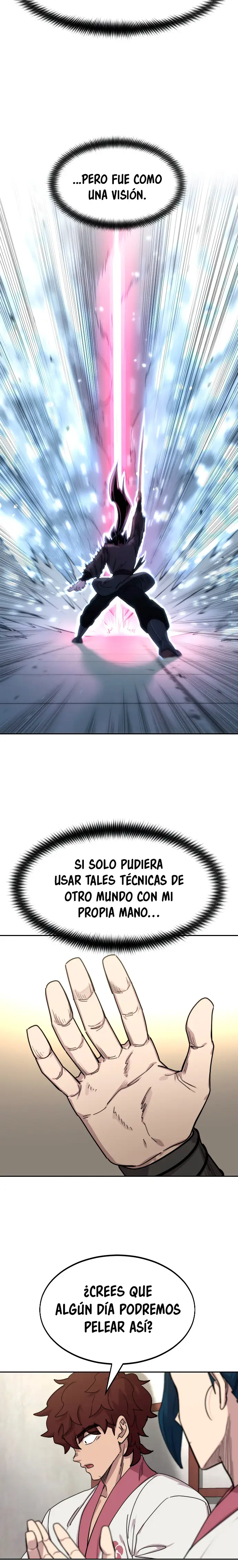 El Regreso del Monte Hua capítulo 70, página 29