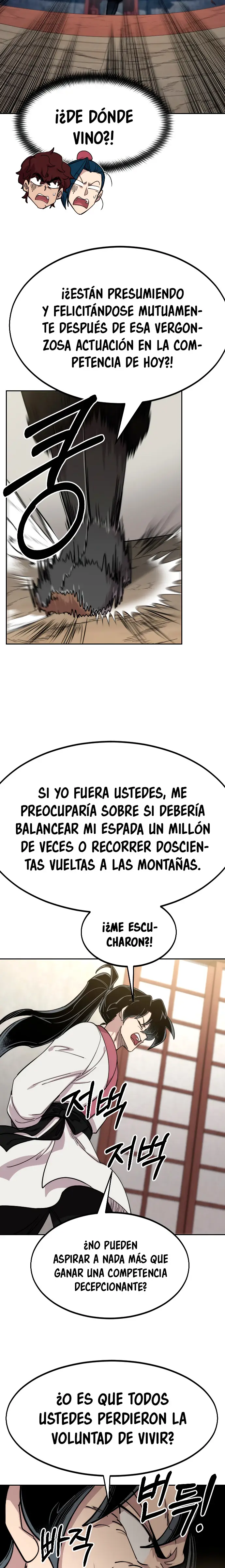 El Regreso del Monte Hua capítulo 70, página 33