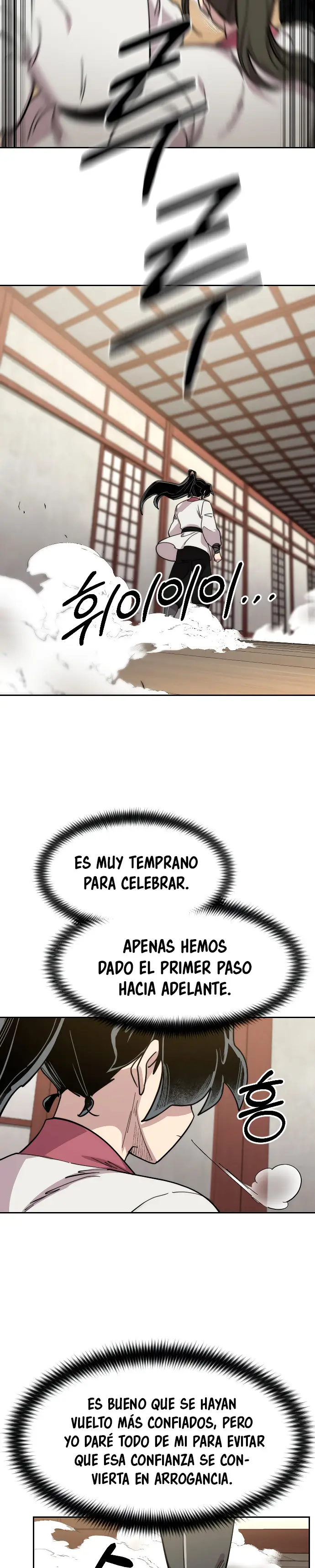 El Regreso del Monte Hua capítulo 70, página 39