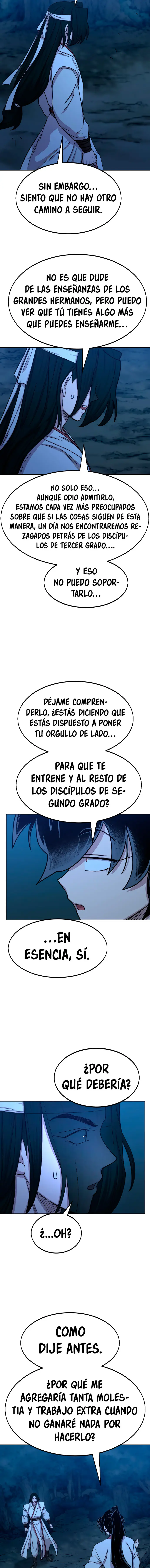 El Regreso del Monte Hua capítulo 71, página 4
