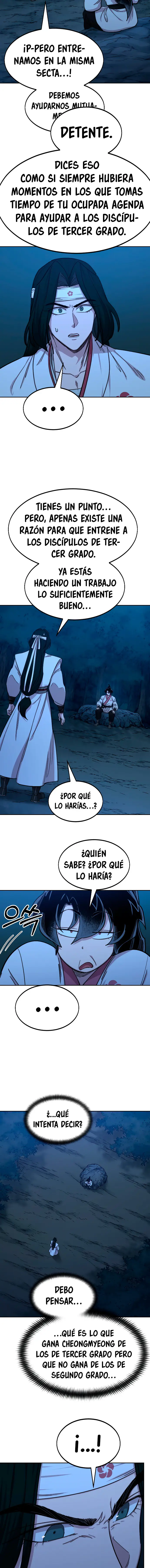 El Regreso del Monte Hua capítulo 71, página 5