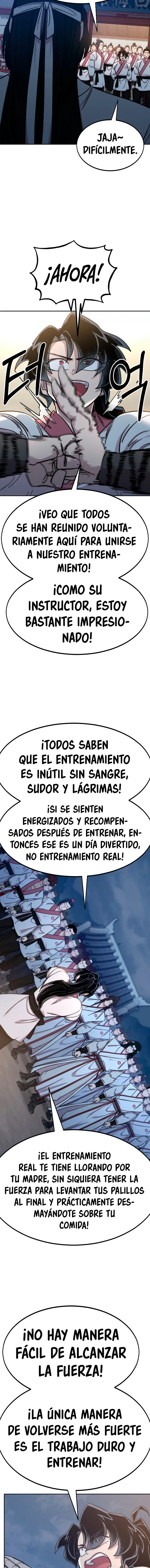 El Regreso del Monte Hua capítulo 71, página 13
