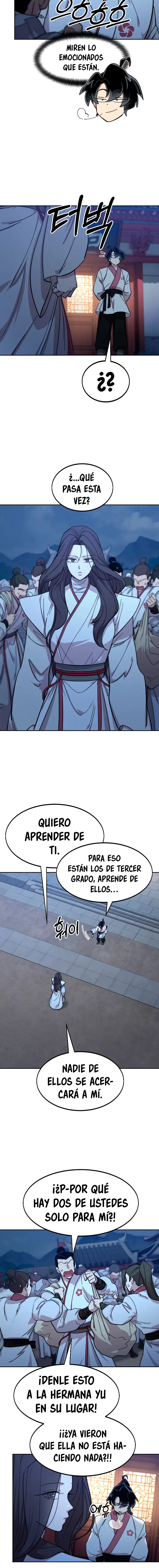 El Regreso del Monte Hua capítulo 71, página 16
