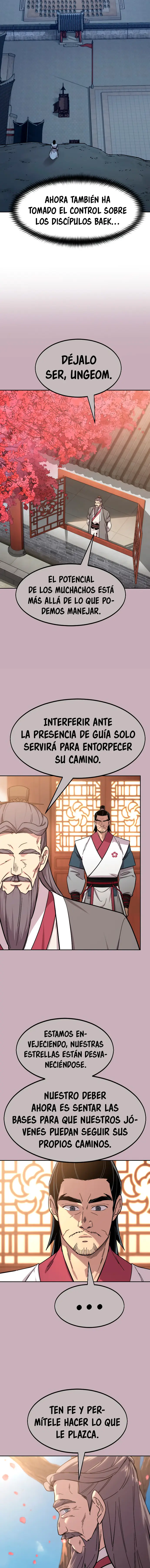 El Regreso del Monte Hua capítulo 71, página 20