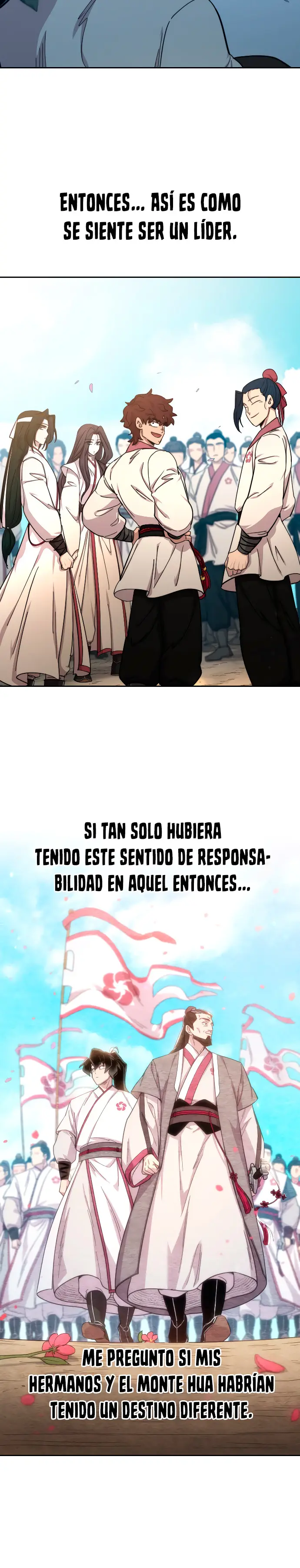 El Regreso del Monte Hua capítulo 72, página 2