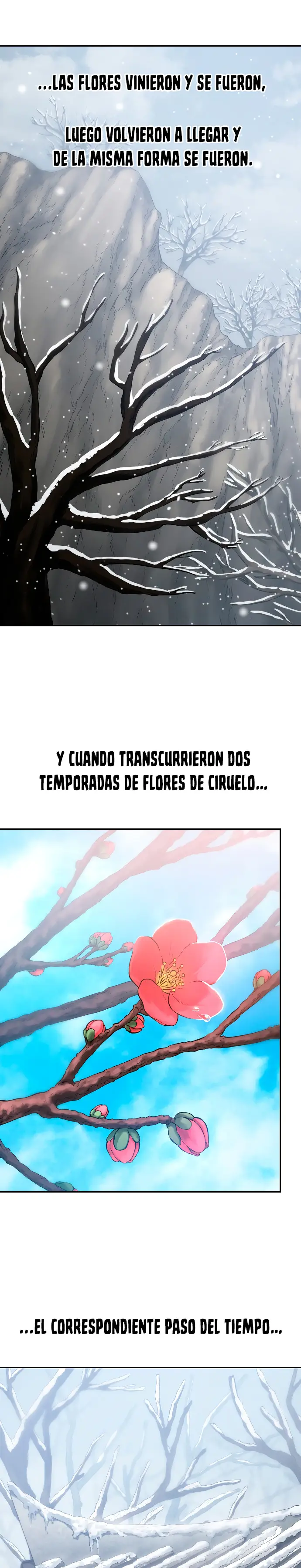 El Regreso del Monte Hua capítulo 72, página 10