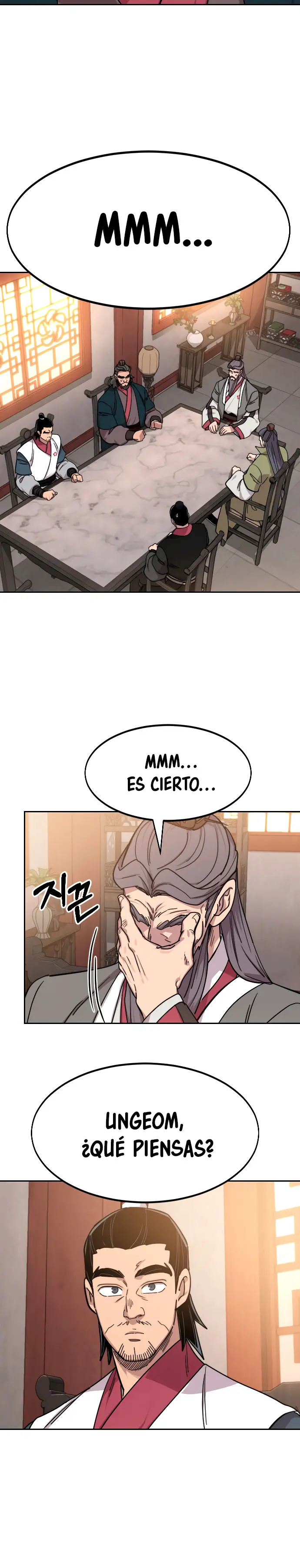 El Regreso del Monte Hua capítulo 72, página 39