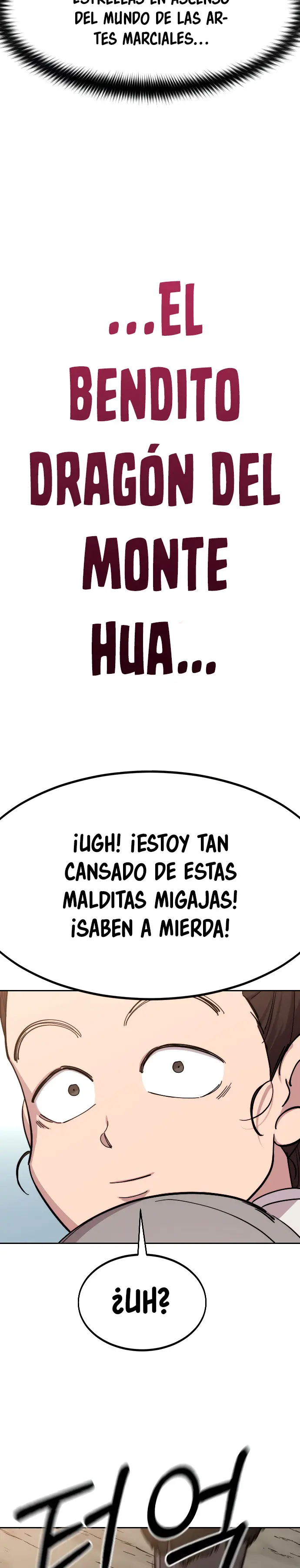El Regreso del Monte Hua capítulo 72, página 55