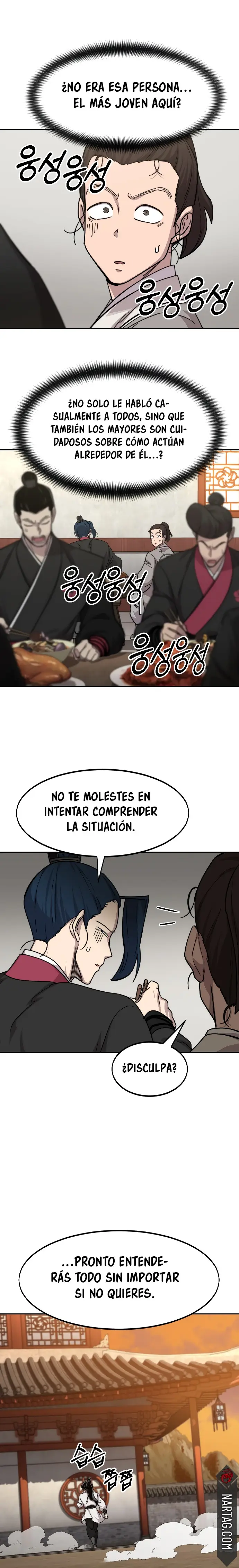 El Regreso del Monte Hua capítulo 73, página 26