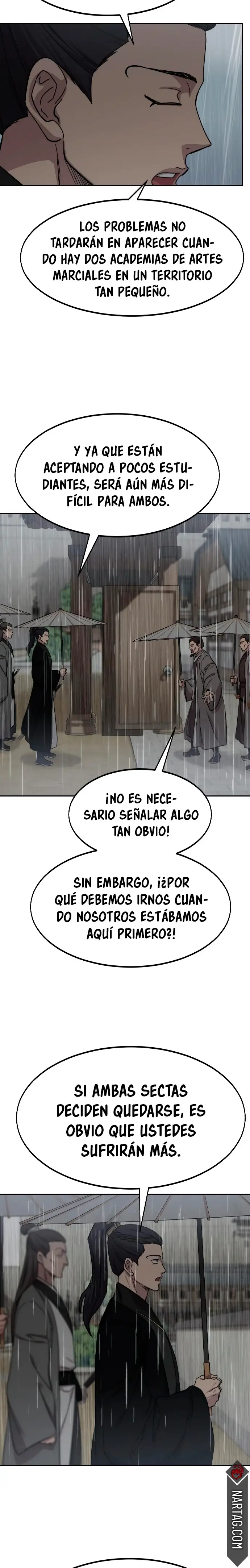 El Regreso del Monte Hua capítulo 75, página 4