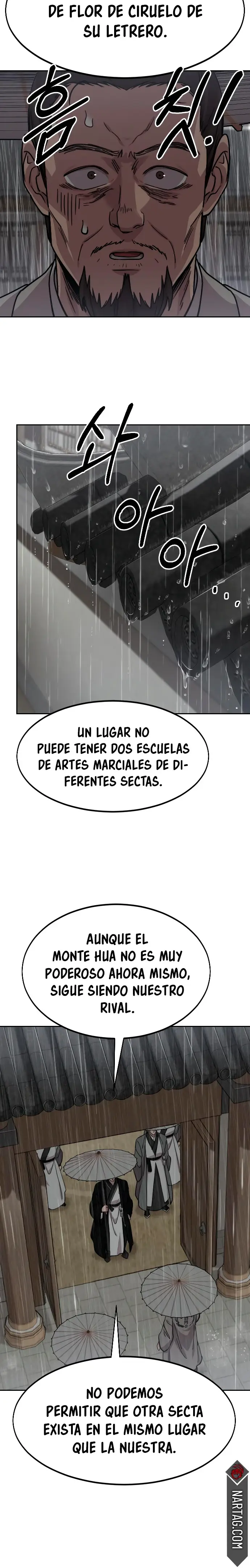 El Regreso del Monte Hua capítulo 75, página 7