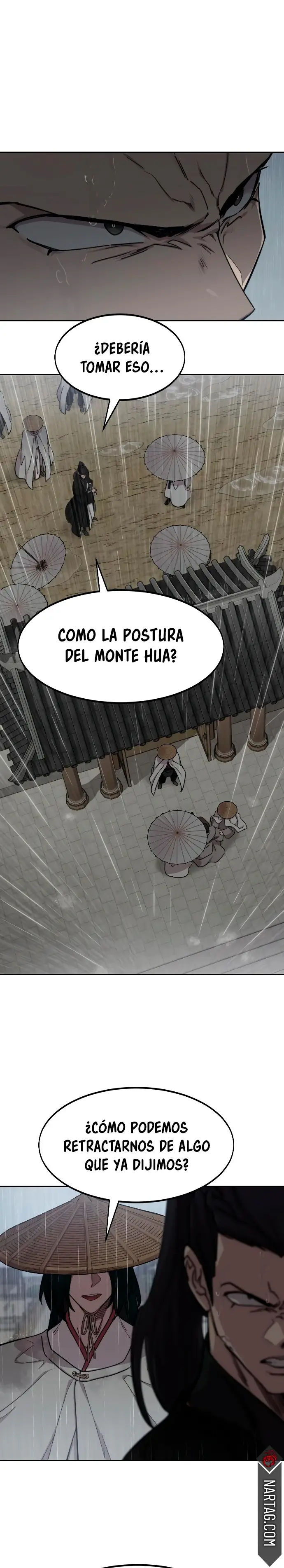 El Regreso del Monte Hua capítulo 76, página 2