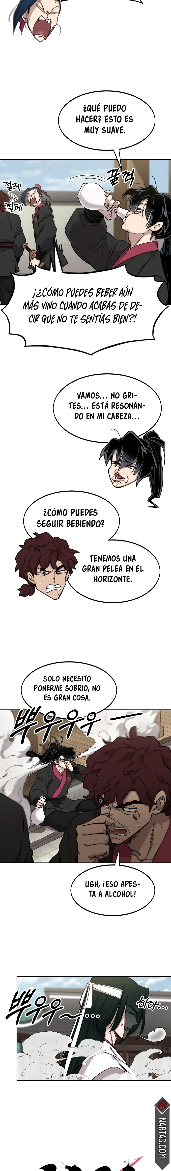 El Regreso del Monte Hua capítulo 77, página 3