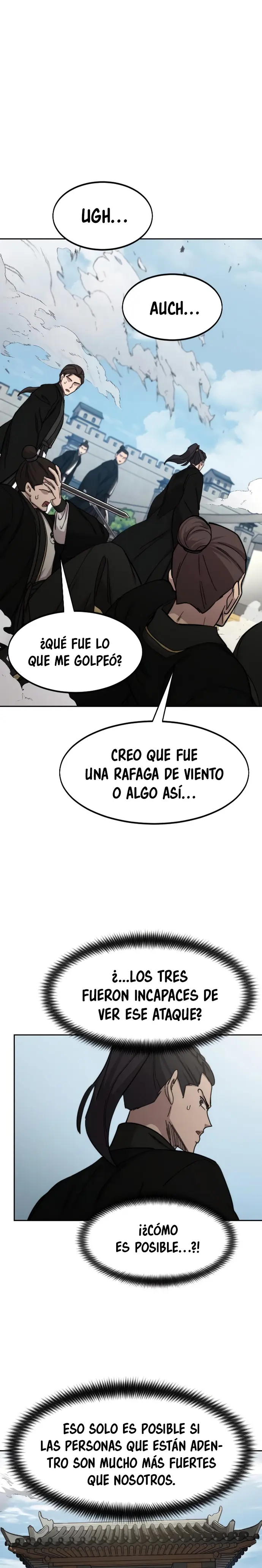 El Regreso del Monte Hua capítulo 78, página 2