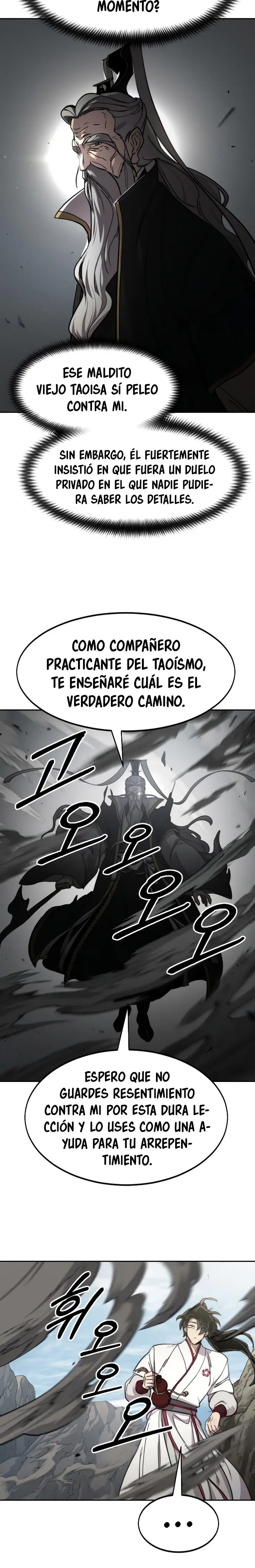 El Regreso del Monte Hua capítulo 78, página 13